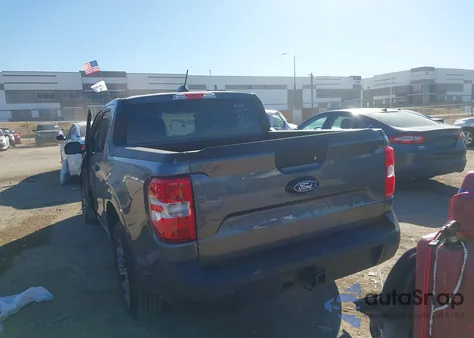 2025 Ford Maverick Xlt z USA, uszkodzony, nr VIN 3FTTW8H35SRA43826